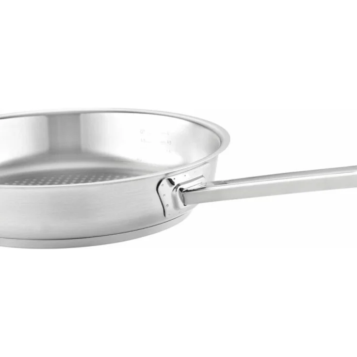 Fissler Original-Profi Collection Stielpfanne, Edelstahl, Ø28 cm Höhe 7 cm – Bild 4