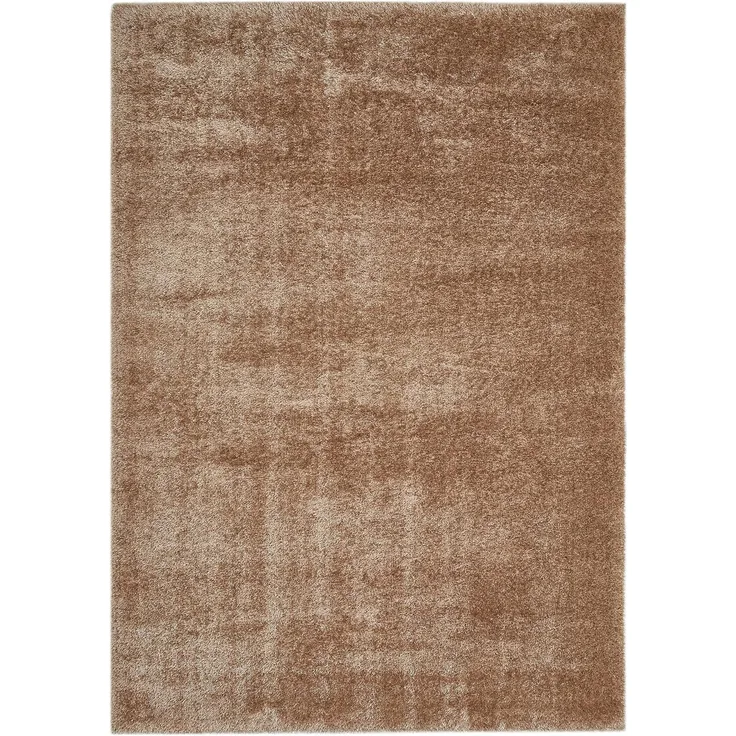 LUXOR living Teppich Gela taupe, 160 x 230 cm