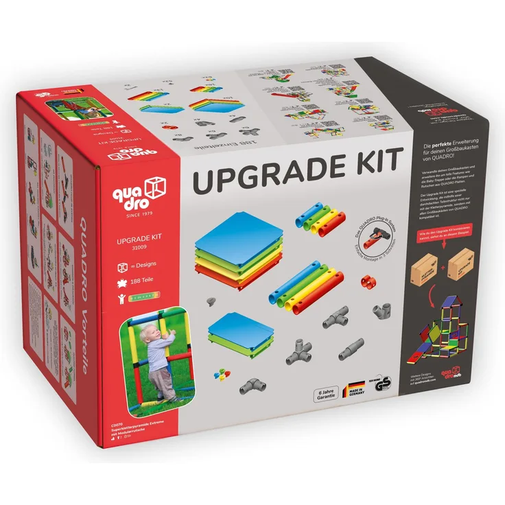 Quadro Upgrade Kit