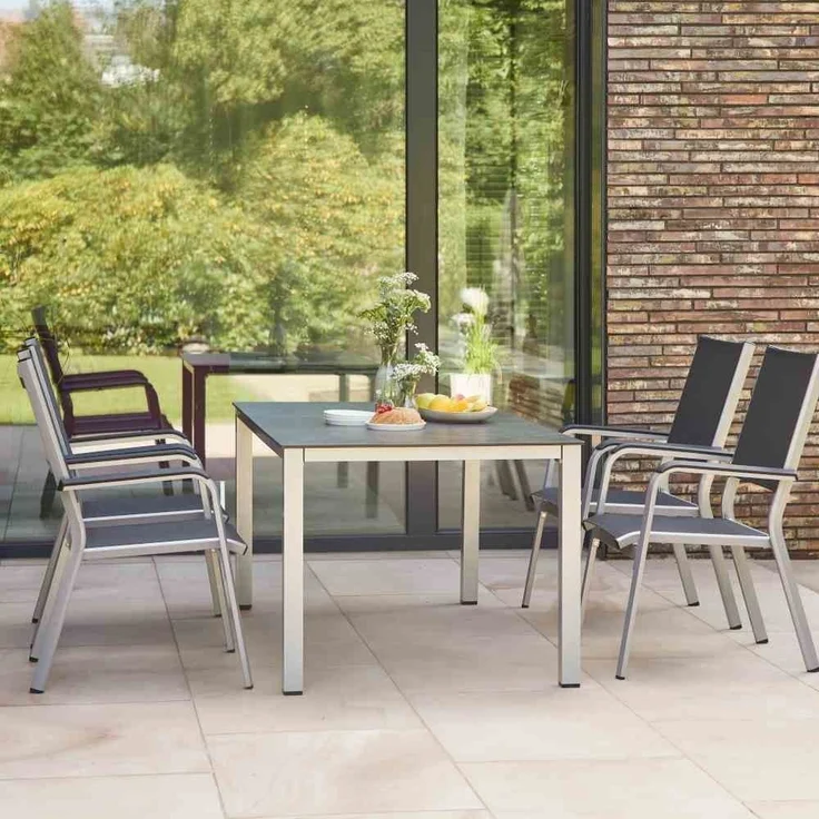 Tesoro Stapelsessel K/D – Bild 9