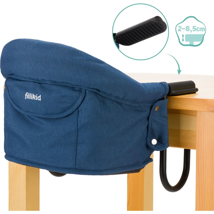 Tischsitz Comfort blau – Bild 3