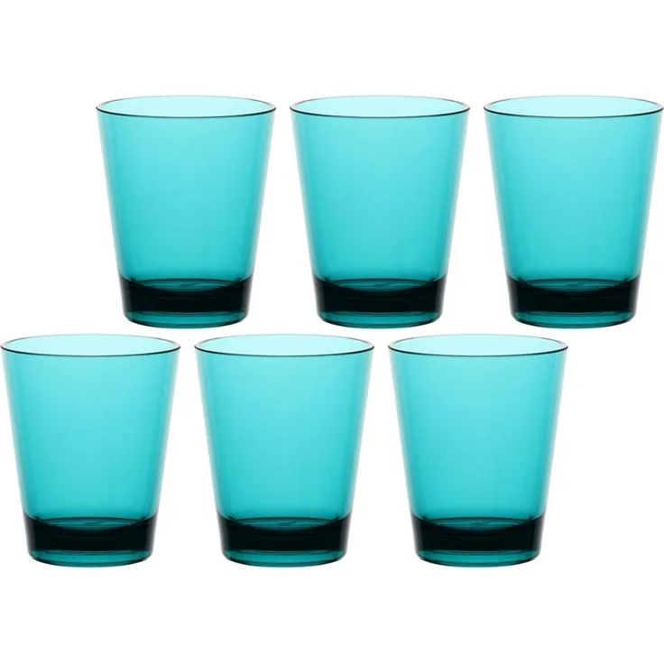 Rose&Tulipani Rose&Tulipani 6er-Set Gläser 440 ml U20135116U00Z