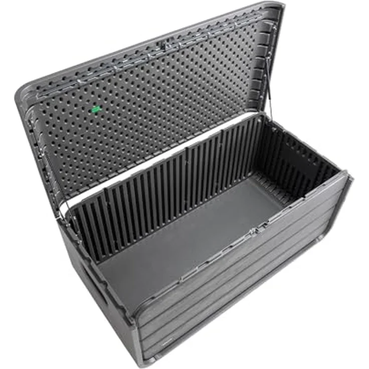 Lifetime Kunststoff Gartenbox Space L | 515 L | – Bild 5