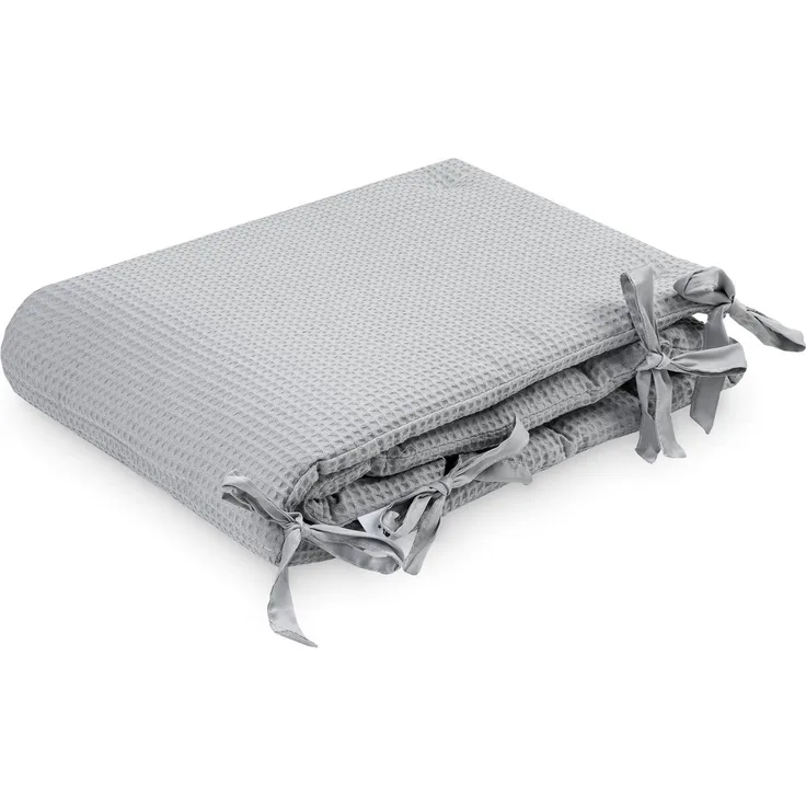 Julius Zöllner Nestchen Waffelpiqué Light grey 180/35