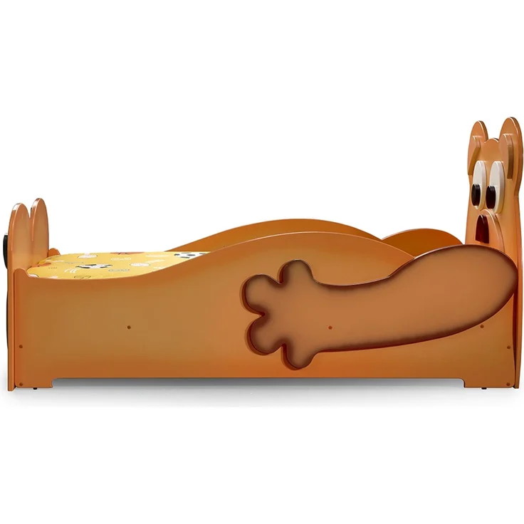 Kinderbett Bär inkl. Matratze 90x200 cm – Bild 2