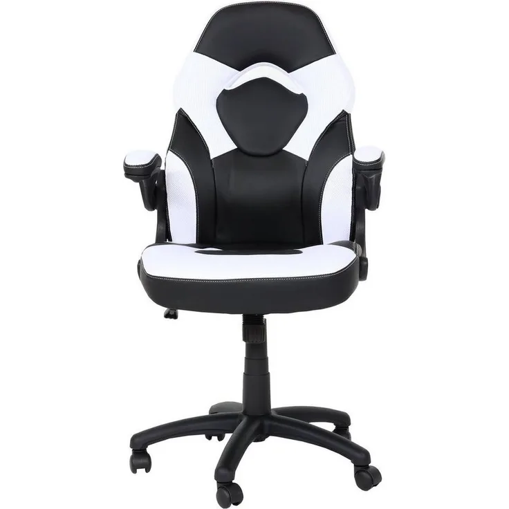 MCW Bürostuhl MCW-K13, Um 360° drehbar, Maximale Belastbarkeit: 120 kg