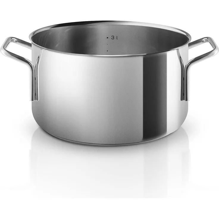 Eva Solo Topf, Kochtopf, Universaltopf, Suppentopf, Fleischtopf, Kochen, Edelstahl, 3. 6 L, Ø 20cm, 202436