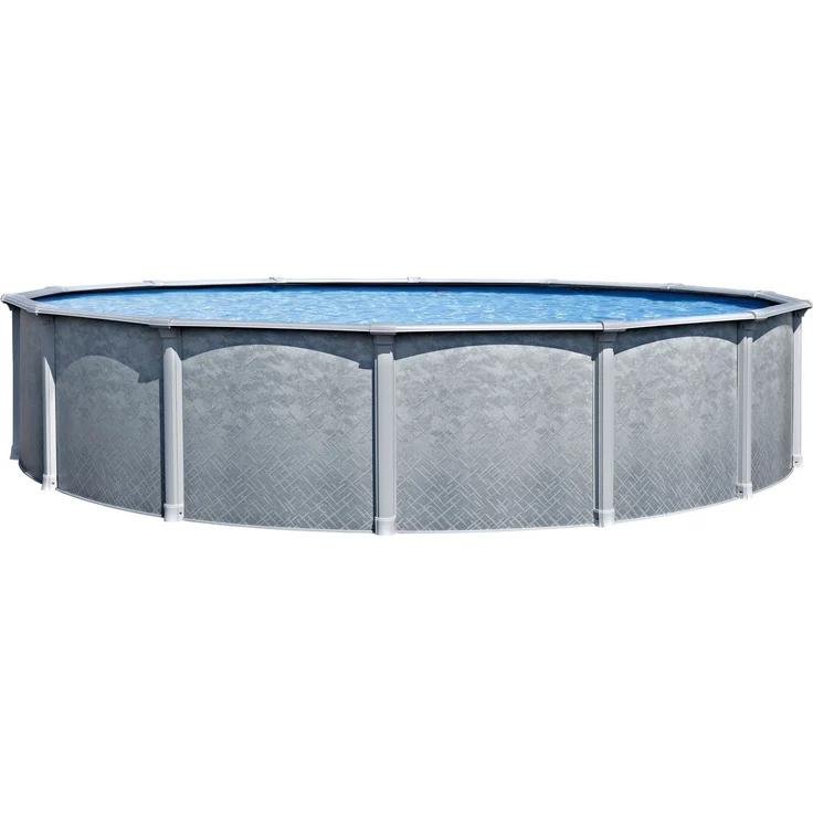 Steinbach Stahlwandpool Set Grande Ø 457 x 135 cm – Bild 2