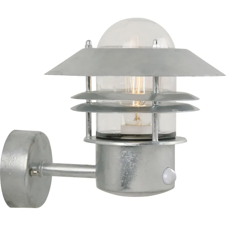 Blokhus Sensorleuchte 60W Allgebrauchslampen Glas klar Lampe Beleuchtung TOP NEU