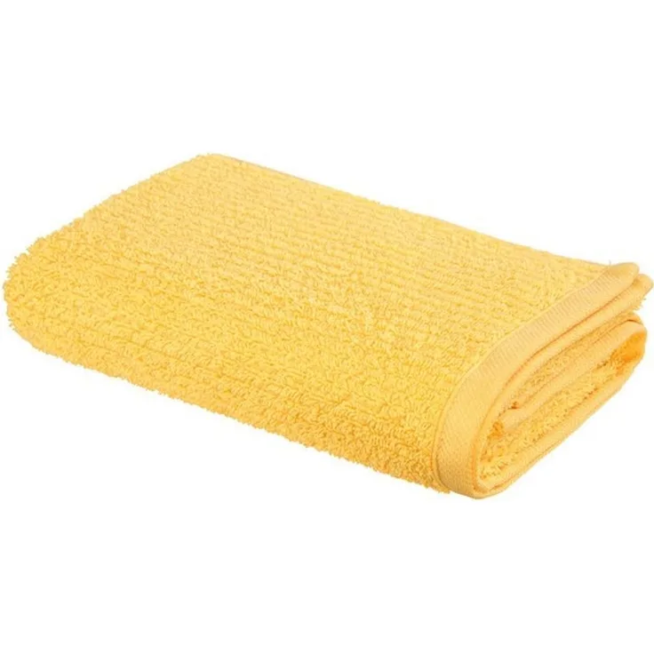 OTTO home Handtuch Riva, 50x100, Premium Handtücher, 500 gr/m², Webfrottier (1-St), Hoch-Tief-Struktur, Streifen, weich, 5 Jahre Garantie