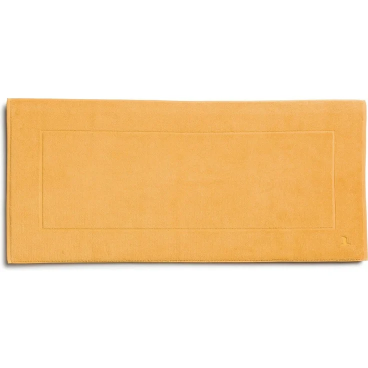 Möve Badematte Superwuschel, Höhe 8 mm, beidseitig nutzbar, fußbodenheizungsgeeignet, Baumwolle, quadratisch – Bild 2
