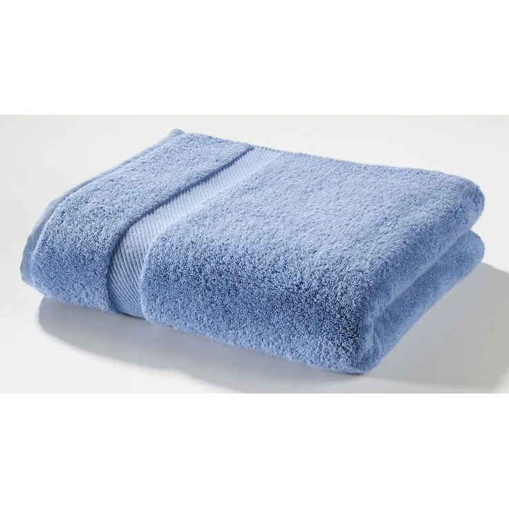 casa NOVA Duschtuch MICRO BL 70x140 cm blau Badetuch Handtuch Handtücher Saunatuch Strandtuch