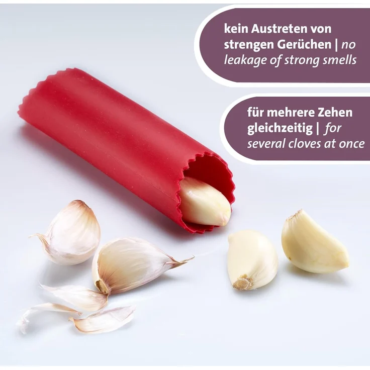 Westmark Knoblauchschäler Peel-Fix – Bild 4