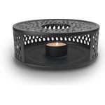 CREANO Stövchen 'Leaf' 113133