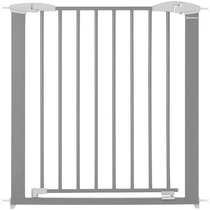 Badabulle Türschutzgitter Safe & Lock Metall