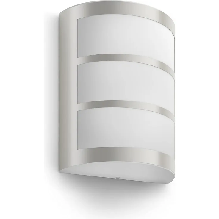 Philips Python Wandleuchte inox 1x6W 230V