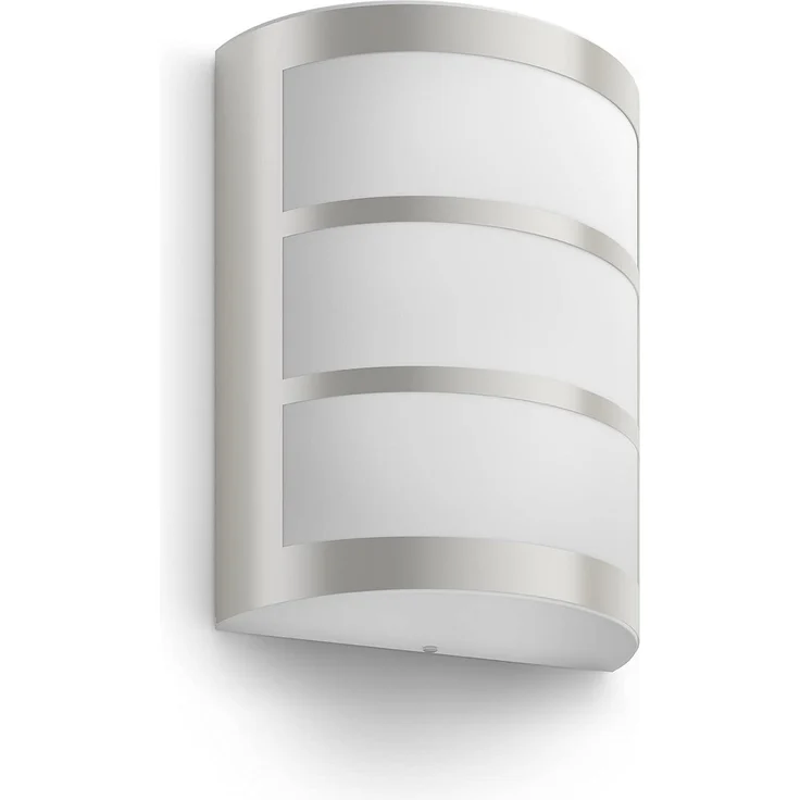 Philips Python Wandleuchte inox 1x6W 230V