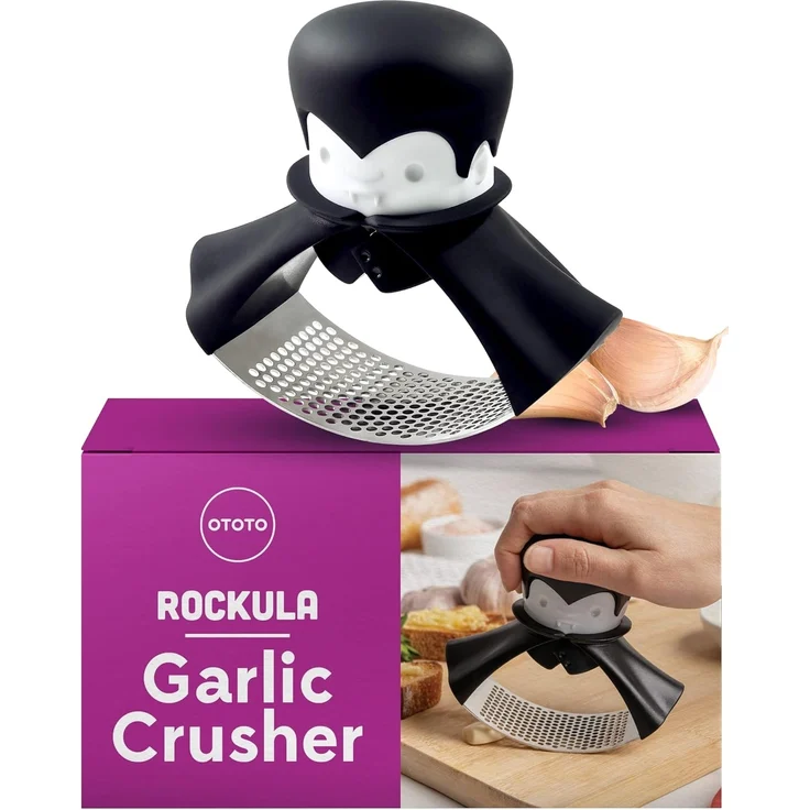 OTOTO Rockula Knoblauchpresse – Bild 1