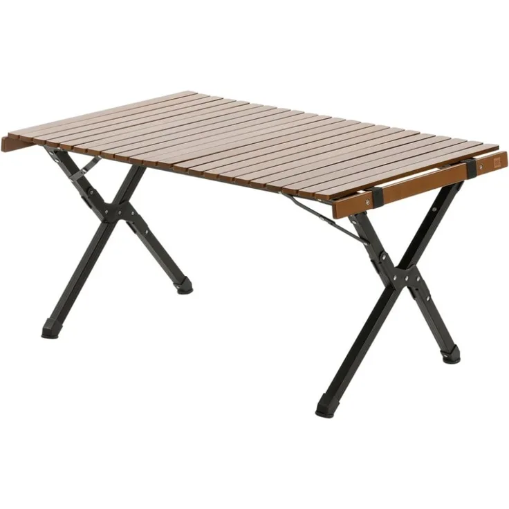 Travellife Loungetisch Iver 90 Nussbaum
