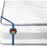 BMM Matratze Komfort 23 H4 - Extra hart 90 x 190 cm