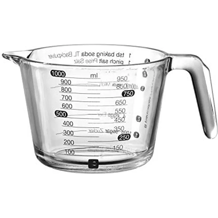 Leonardo Gk/Messbecher 1 L Cucina