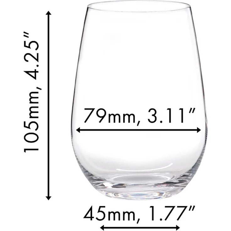 RIEDEL 2414/22 THE O WINE TUMBLER O to Go Weißweinglas – Bild 2
