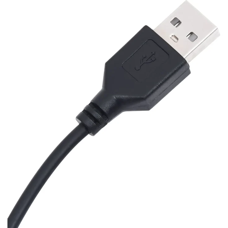 vidaXL Bett mit LED-Beleuchtung, Holz schwarz, 120x200 cm – Bild 11