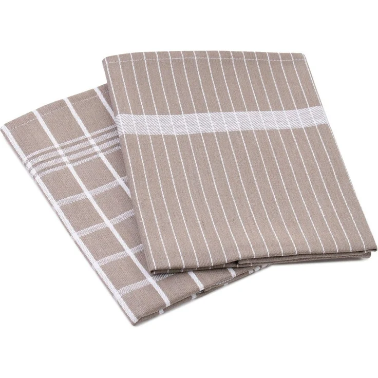 Gözze Geschirrtuch Geschirrtücher, Des. 60056, (Set, 4-tlg), aus 100% recycelten Materialien – Bild 3