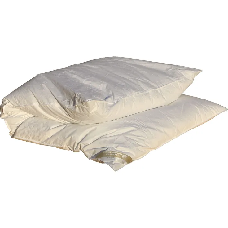 Betten Hofmann Winterbett Oberbett Daunenbett Ballonbett 155x220 cm 2300g 60% Daunenanteil