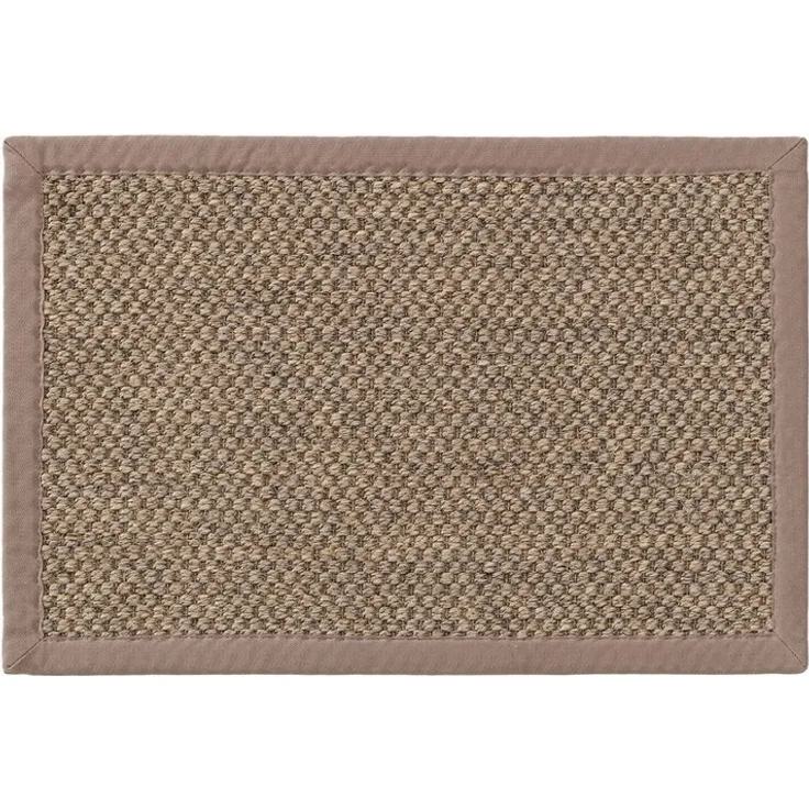 benuta Fußmatte Greta, rechteckig, Höhe: 5 mm, Kunstfaser, Berber, Ethno-Style, Wohnzimmer