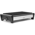 Brabantia Speisewärmer 2 Kerzen Matt Steel