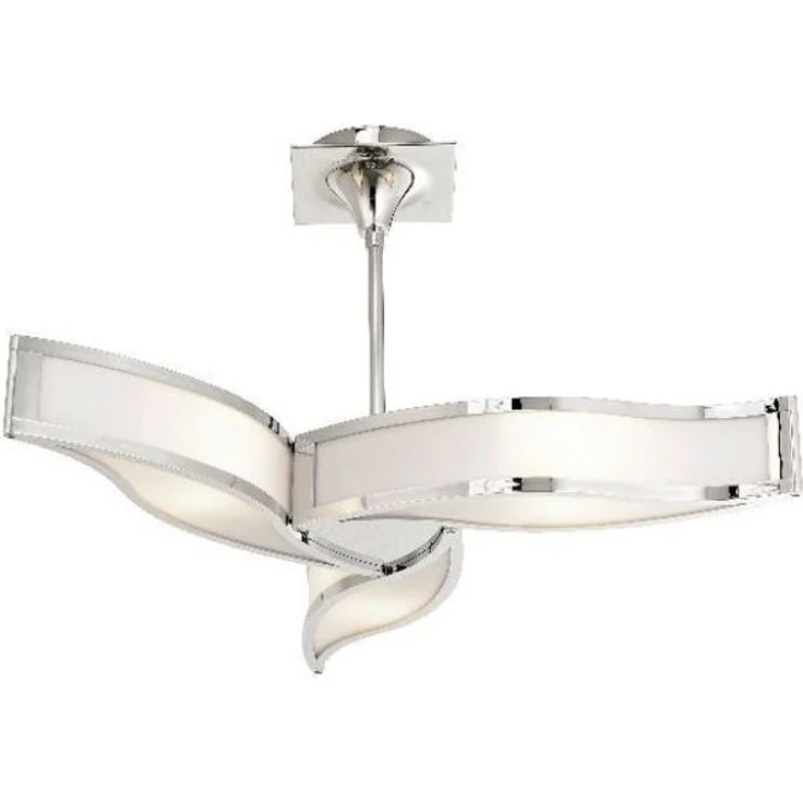 6577-17 Pendelleuchte Paul Neuhaus Vasto Chrom inkl 3x4W LED E27 Gratis1751