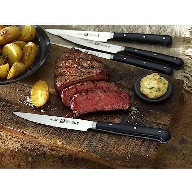 Zwilling Zwilling Set mit 4 Steakmessern 12 cm NPC390290000 – Bild 3