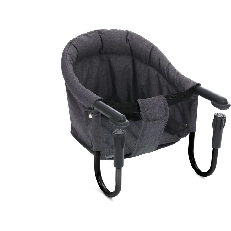 Fillikid 'Flexi' Tischsitz grau melange, (HxTxB) 30 x 45 x 36 cm