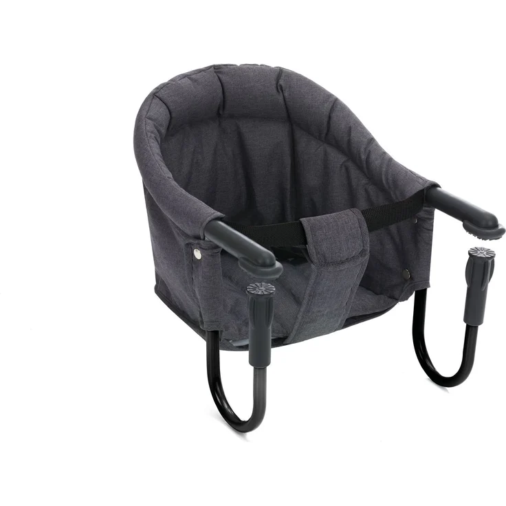 Fillikid 'Flexi' Tischsitz grau melange, (HxTxB) 30 x 45 x 36 cm – Bild 1