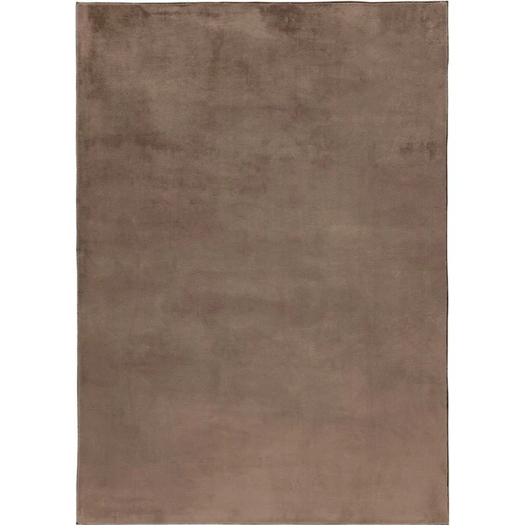Kayoom Teppich Surfacer 225, rechteckig, Höhe: 12 mm, weicher Kurzflor, Wohnzimmer – Bild 1