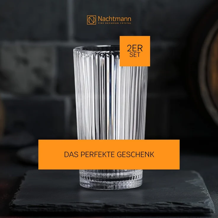 NACHTMANN 105577 APERITIVO Longdrinkglas 2er Set – Bild 2