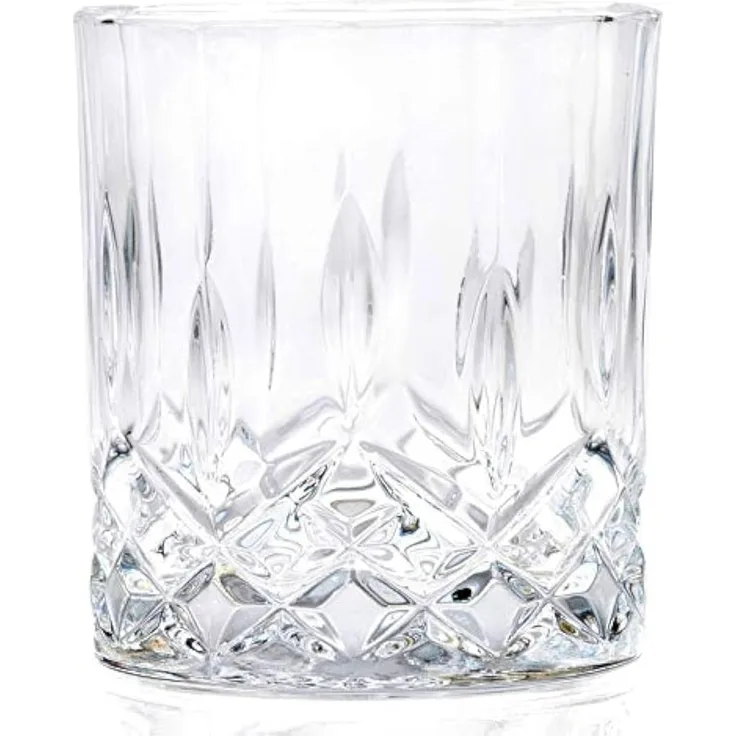 RCR 25981020006 Opera Whiskygläser aus Luxion-Kristall, 6er-Set