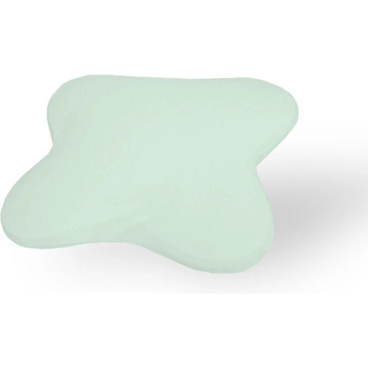 DUKAL Kissenbezüge Tempur All-Around / Ombracio, 40 Farben, (1 Stück), aus hochwertigem Doppel-Jersey, 100% Baumwolle, Made in Germany