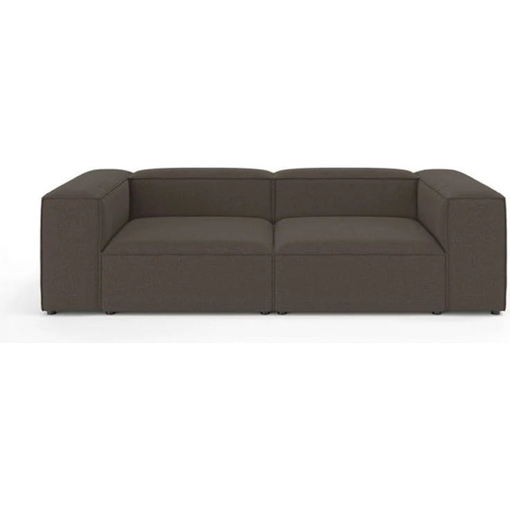 OTTO home Big-Sofa XL HAILY Modularsofa extra tief, Sitztiefe 100 cm, als Modul oder separat verwendbar, für individuelle Zusammenstellung – Bild 4