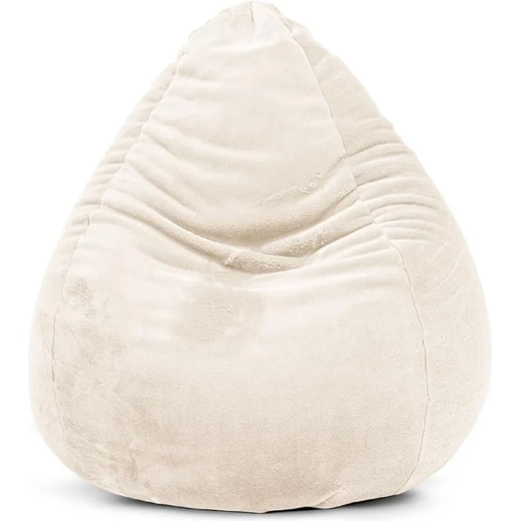 Magma Heimtex Sitzsack Beanbag SOFTY XL (1 St) – Bild 1