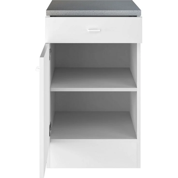 Flex-Well Unterschrank Sellin (1-St) (B x H x T) 50 x 85 x 50 cm – Bild 3