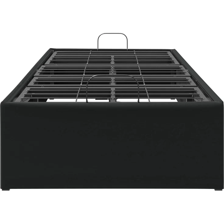 vidaXL Elektrisch verstellbares Bettgestell Schwarz 42037352 – Bild 6
