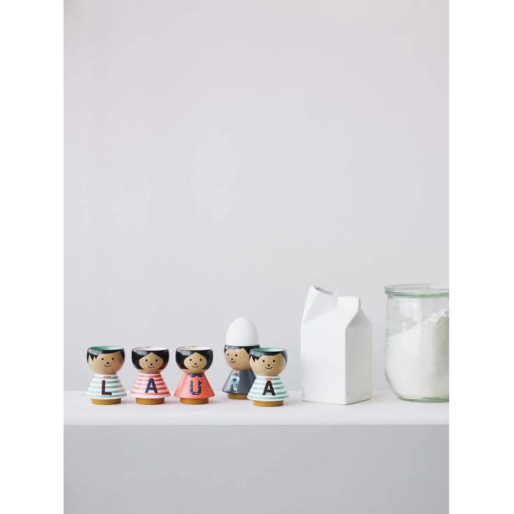 Lucie Kaas Eierbecher Bordfolk Grandma BF01GM – Bild 3
