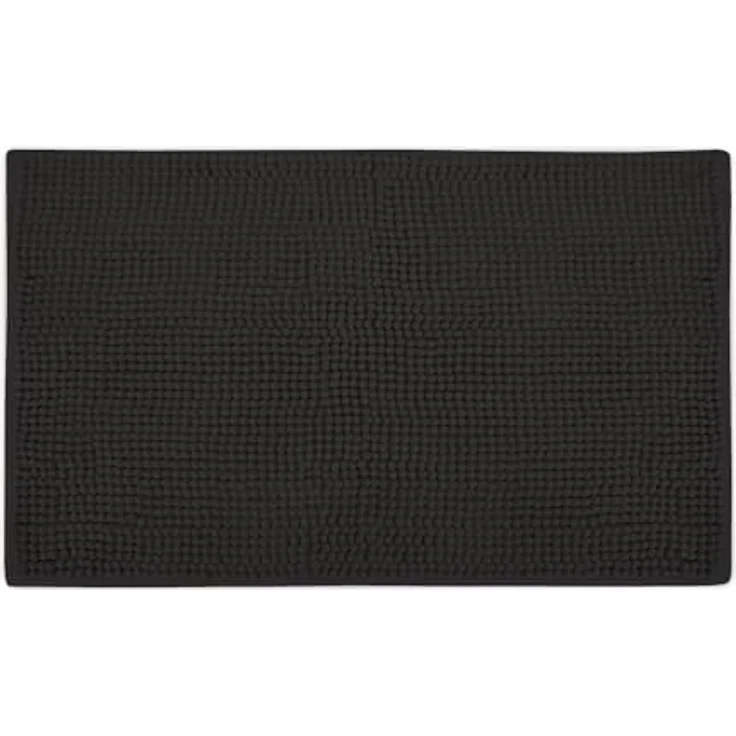 Beautissu Badematte BeauMare WR, Polyester, rechteckig, ruschfester Badezimmerteppich 120x70cm – Bild 8