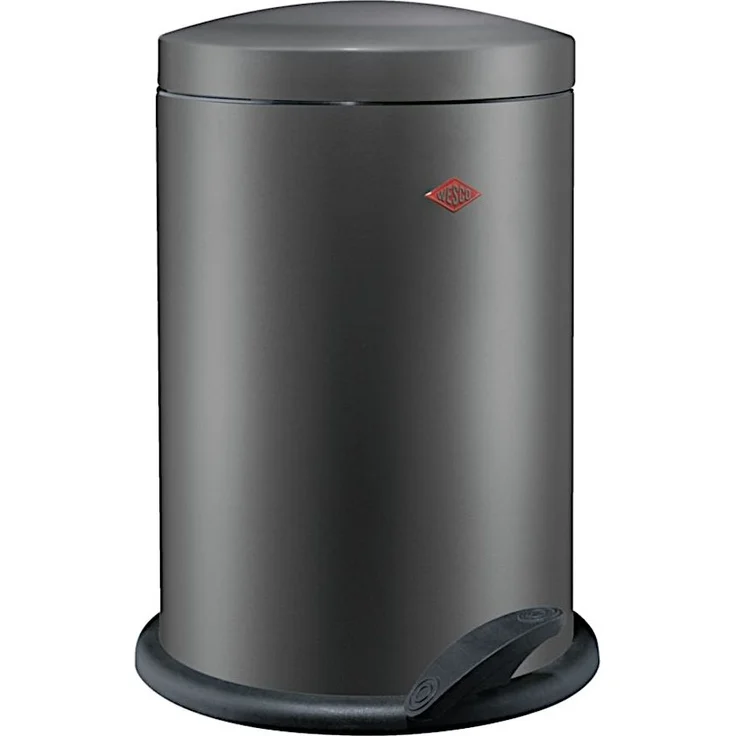 Wesco Loft Mülleimer 13 Liter - Graphit matt – Bild 2