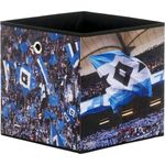 Faltbox Box - HSV / Nr. 2 - 32x32 cm / 3er Set