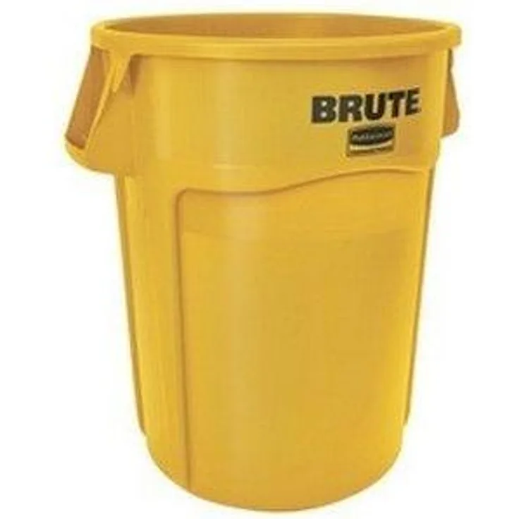 Rubbermaid Runder Brute Utility Container 166,5 Liter
