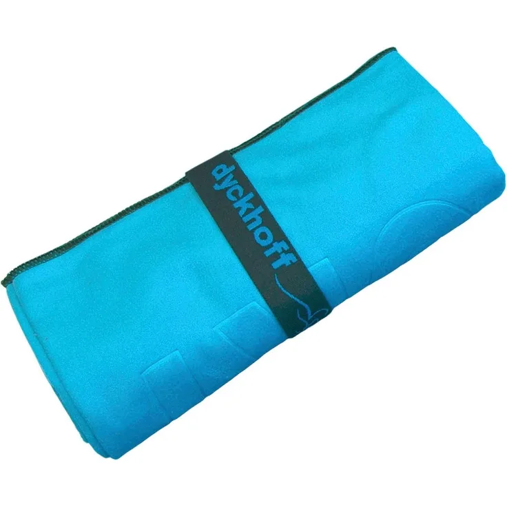 Dyckhoff Sporthandtuch Mikrofaser Sporttuch, Microfaser (2-St), auch als 2er Set erhätlich