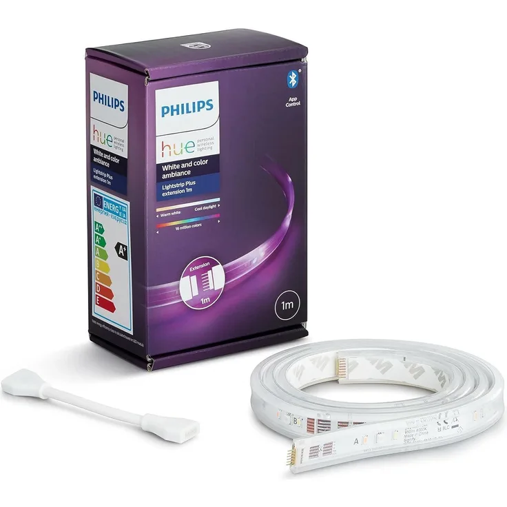 Philips Hue LightStrip Plus V4 1m Extension